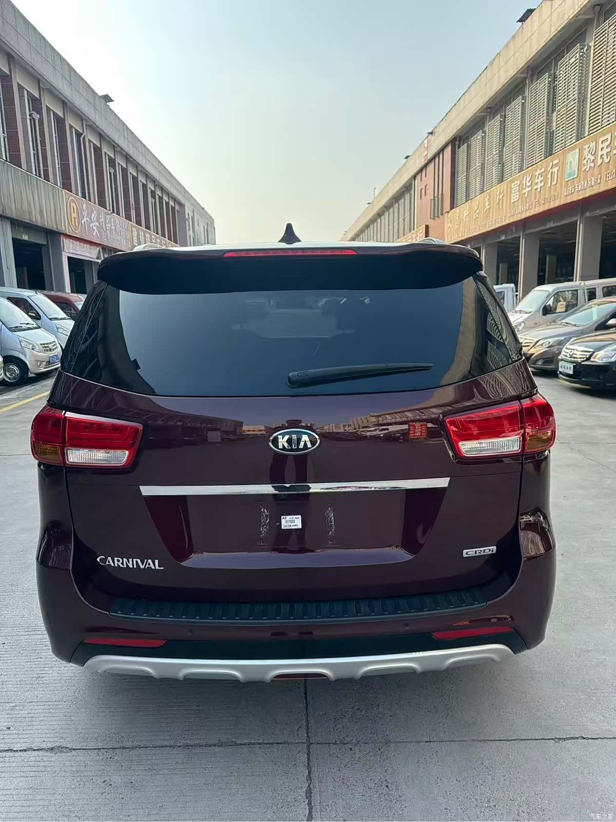 Kia Carnival, 2016 8