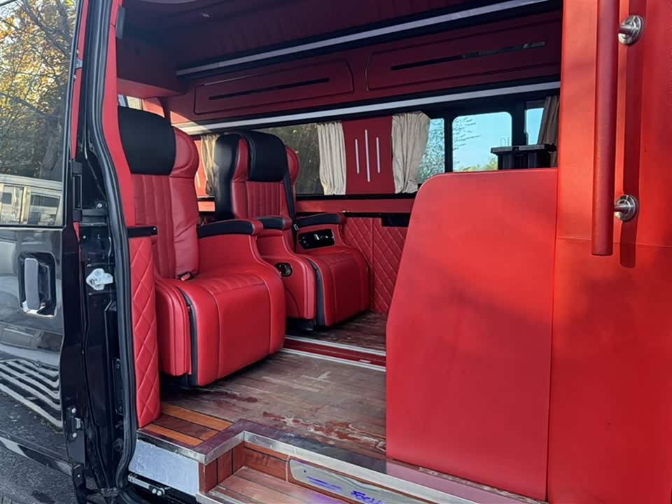 Ford The new generation of Quanshun