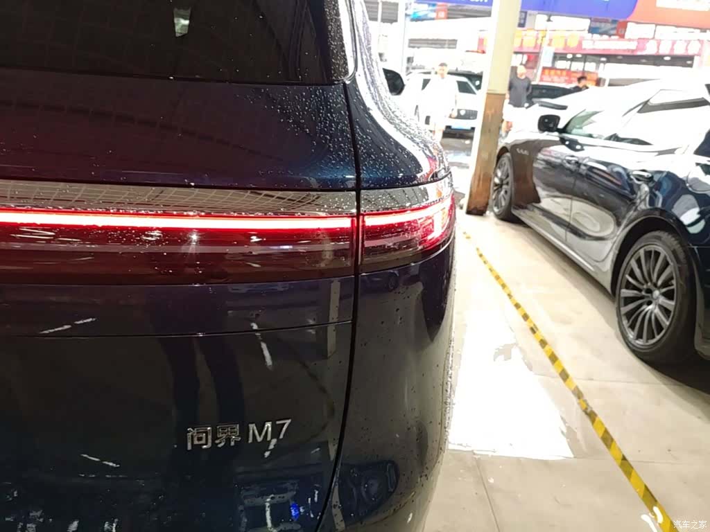 AITO M7, 2026 8