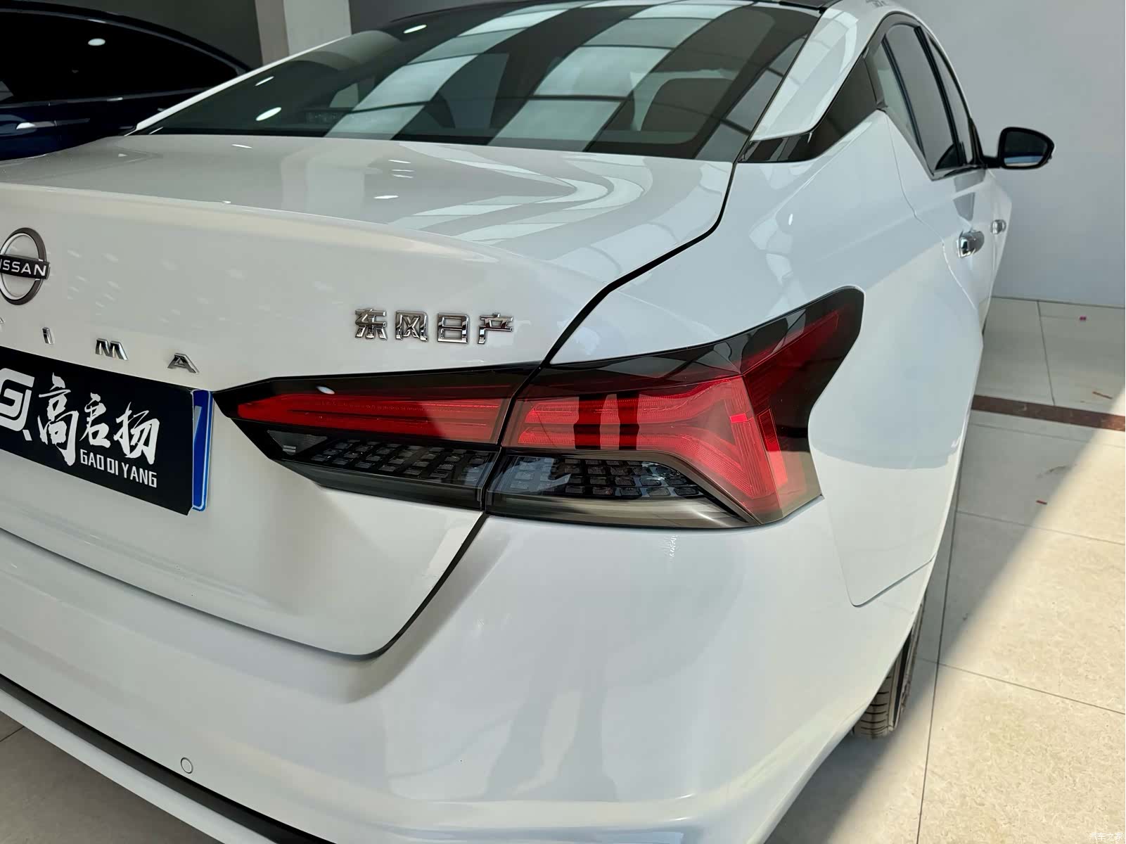 Nissan Teana, 2023 27