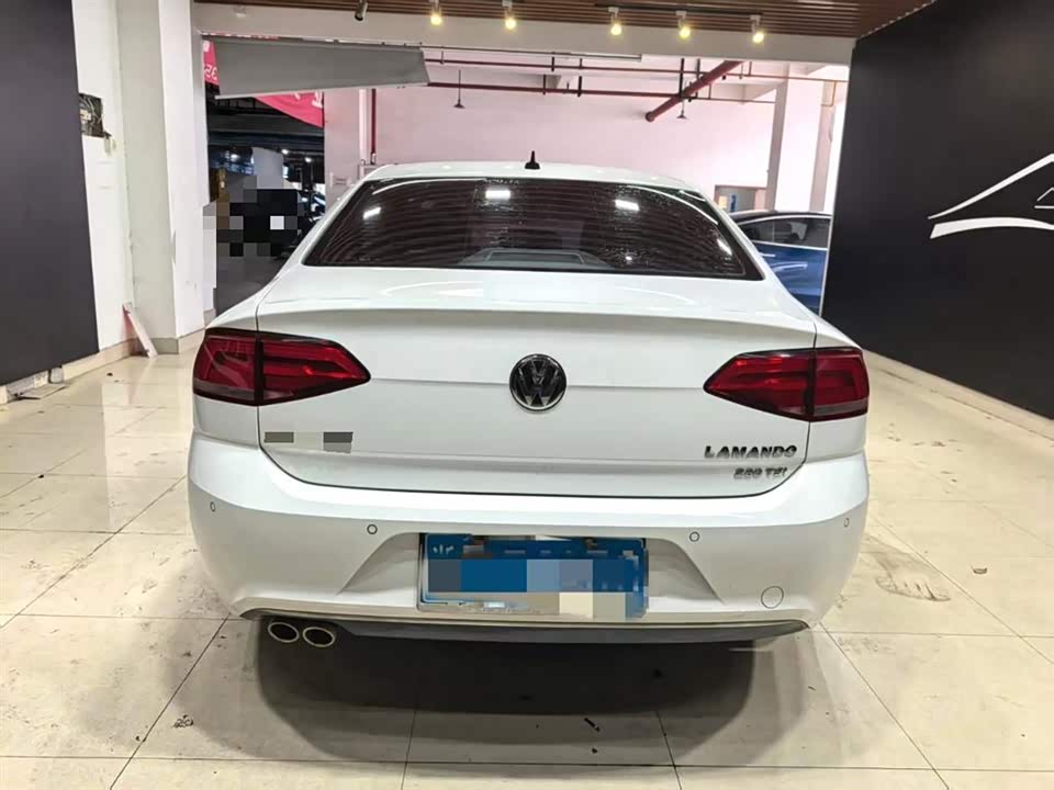 Volkswagen Lingdu