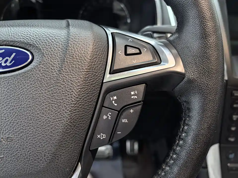 Ford Sharp World