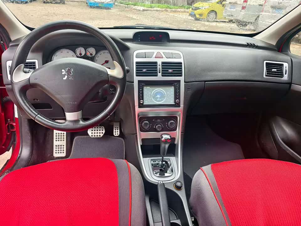 Peugeot 307