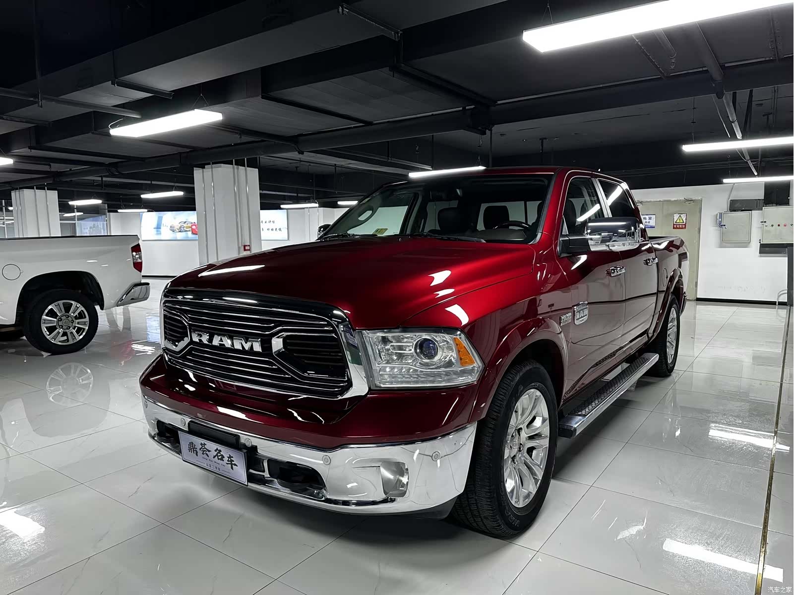 RAM Trucks, 2015 1