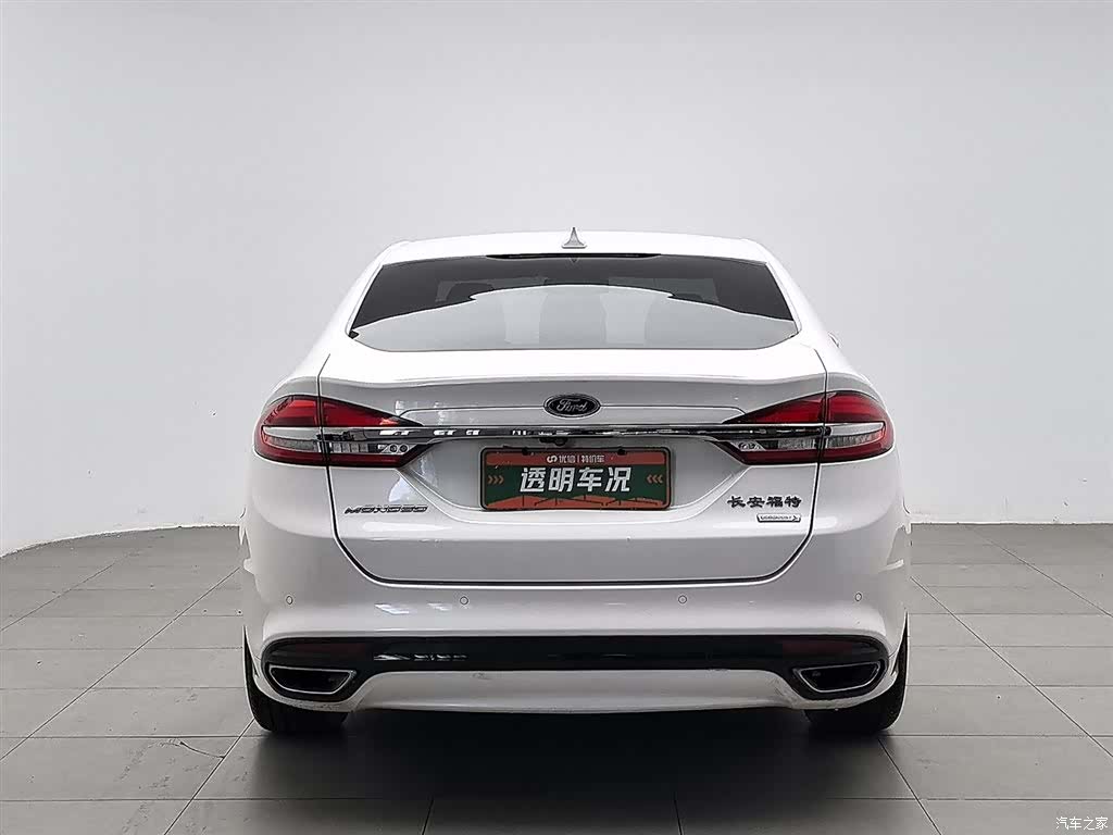 Ford Mondeo, 2017 4
