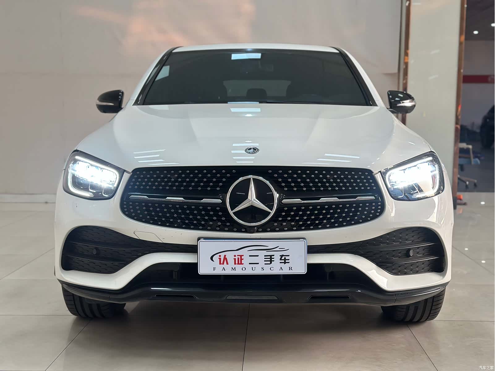 Mercedes-Benz GLC, 2020 2