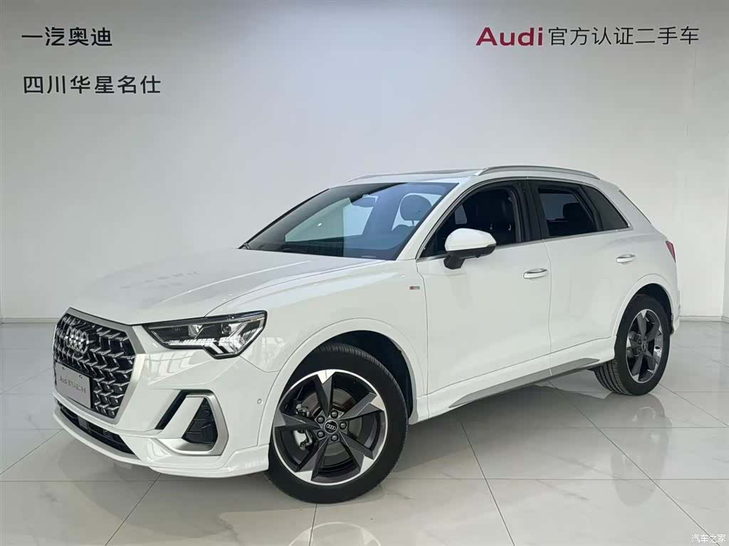 Audi Q3, 2024 1