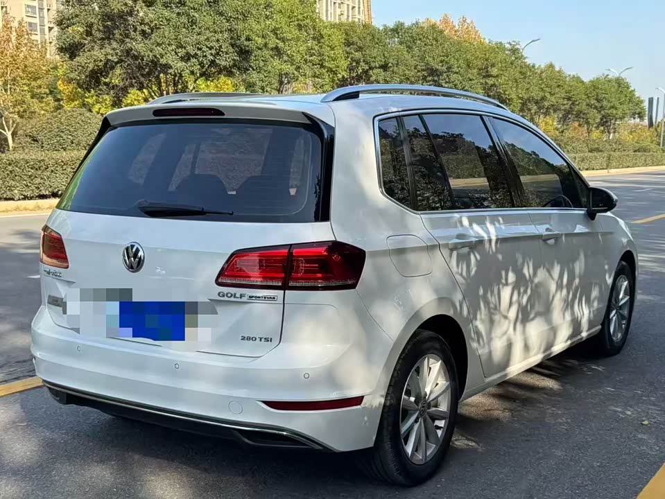 Volkswagen Golf*Jiayu