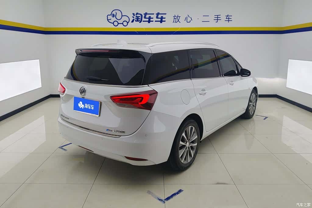 Buick GL6, 2023 3