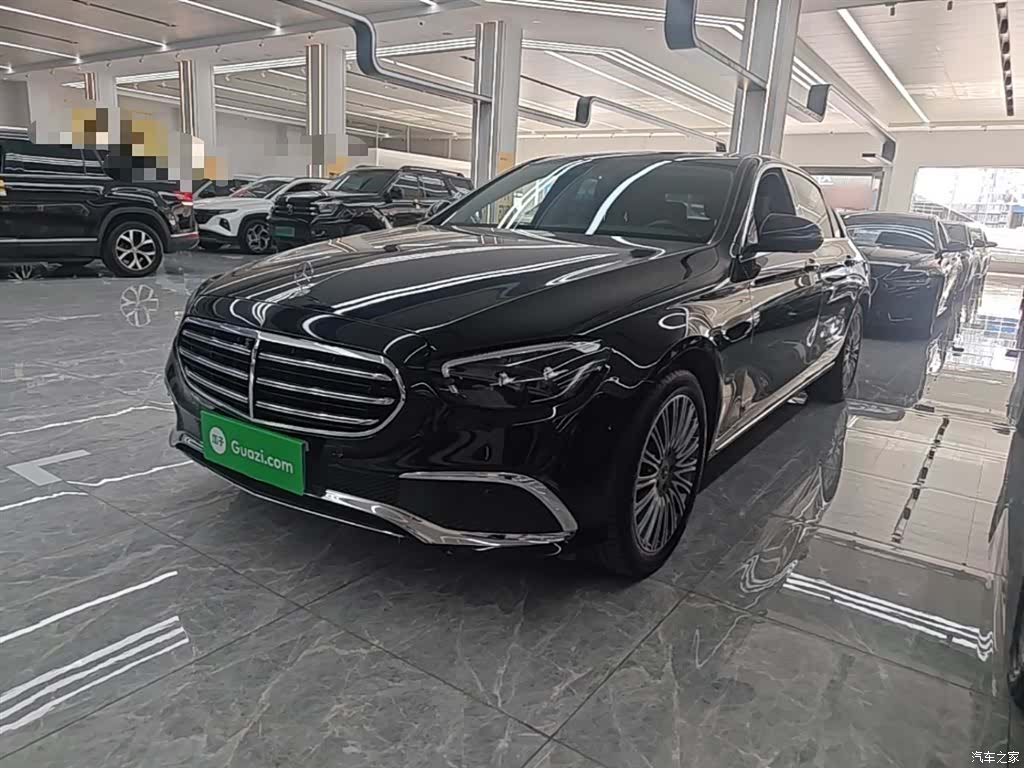Mercedes-Benz E-Class, 2023 2