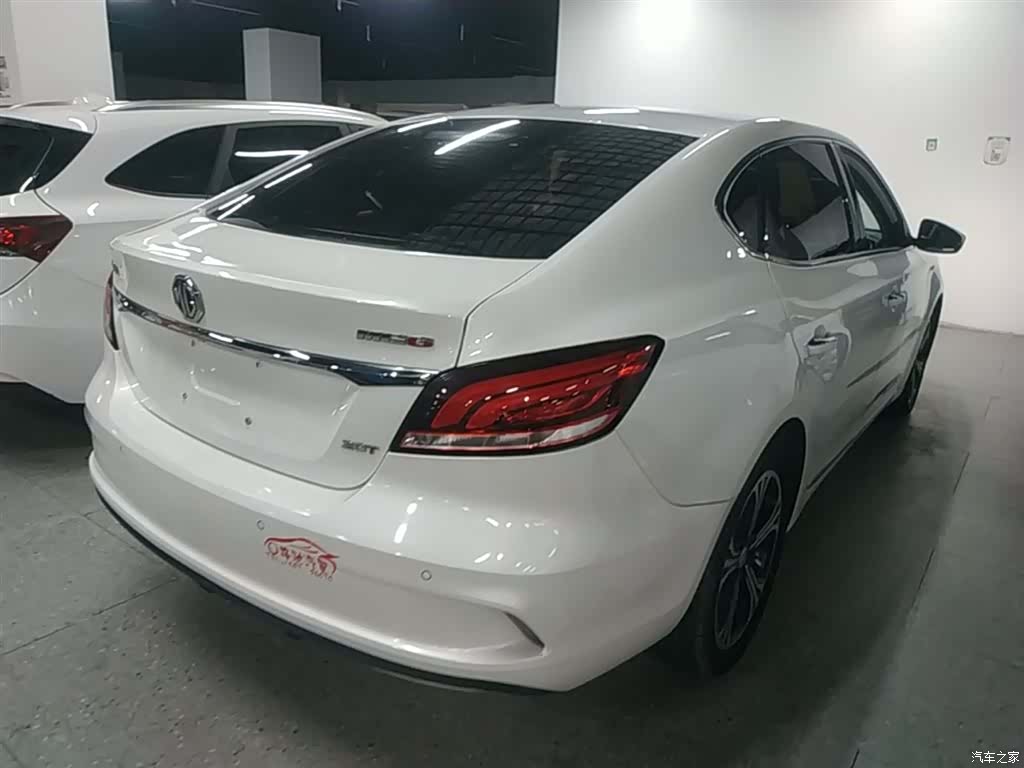 MG MG6, 2018 7