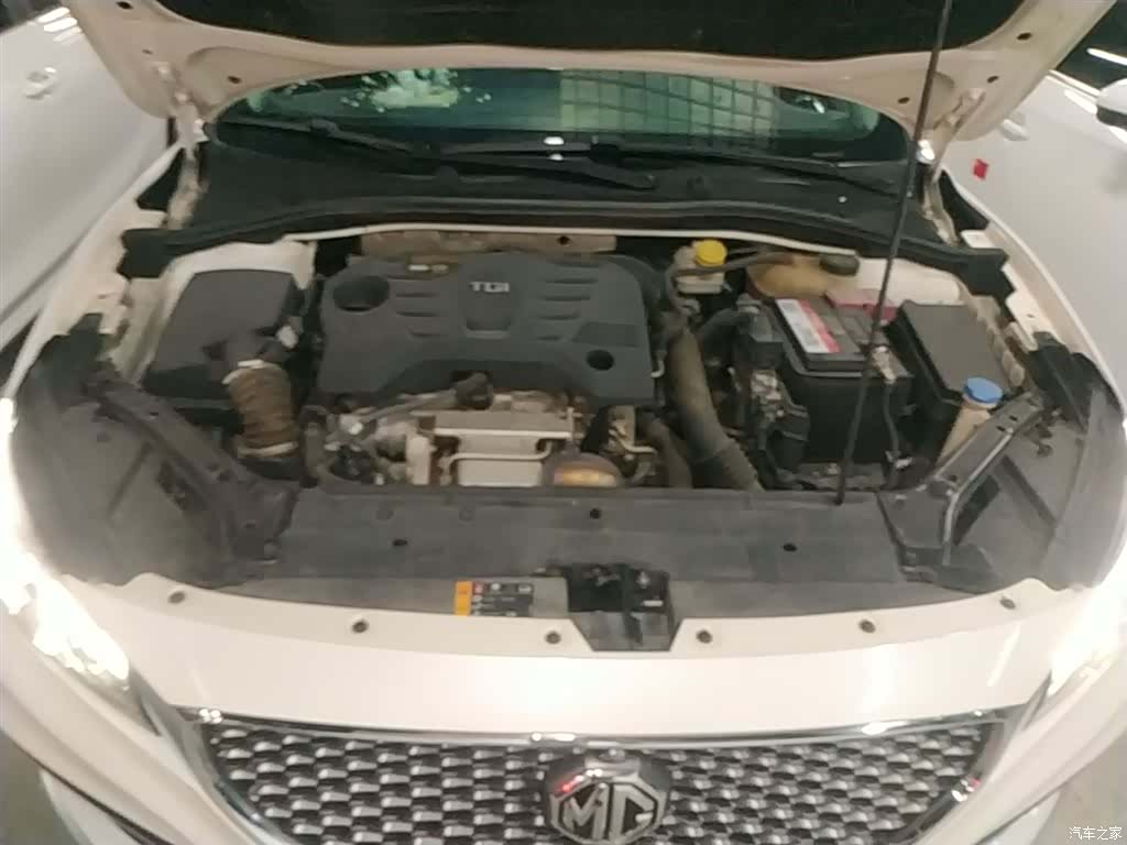 MG MG6, 2018 20