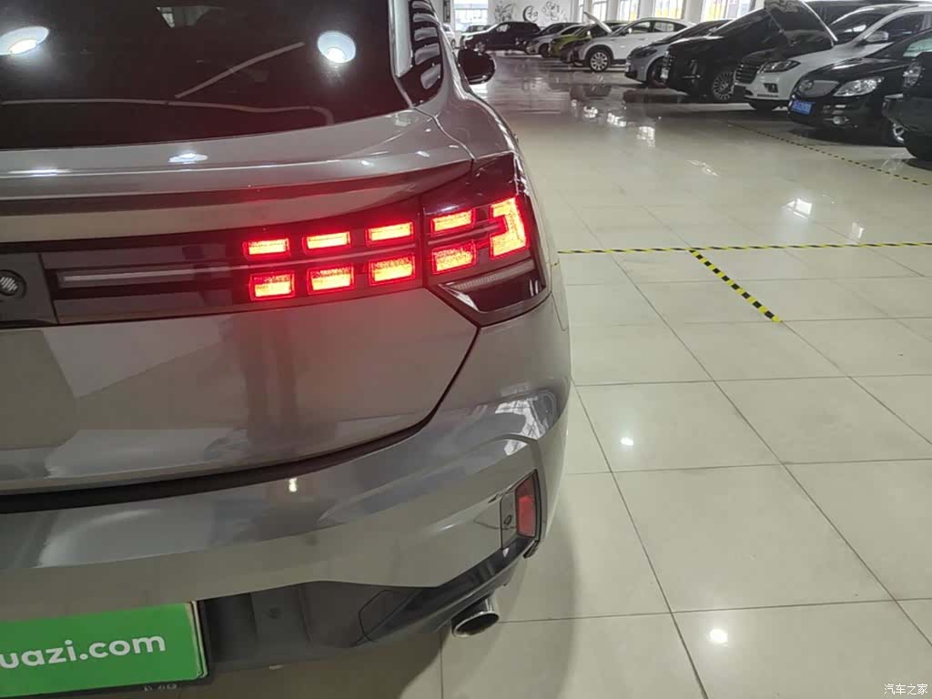 Lynk & Co 02, 2021 8