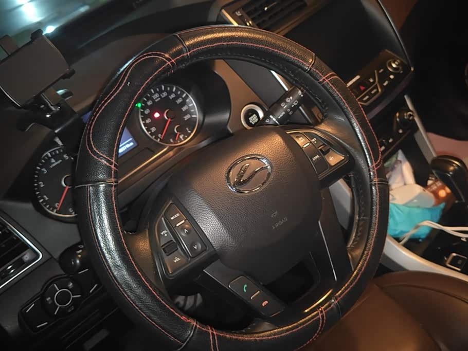 Landwind X5