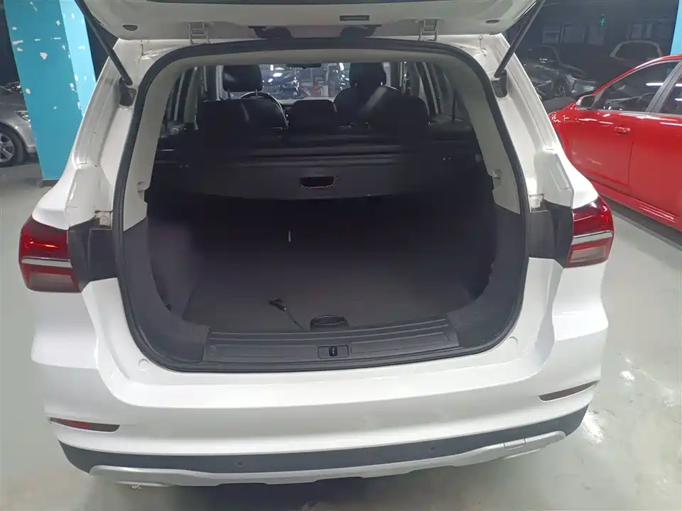 Roewe RX5 Roewe RX5