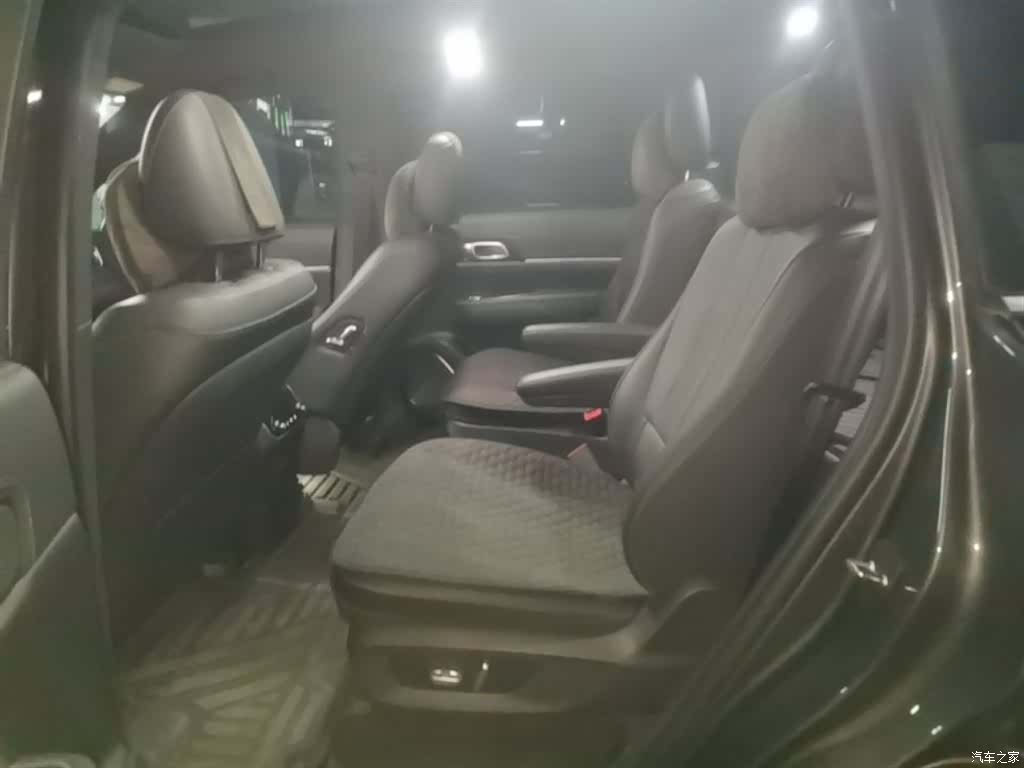 Li Auto ONE, 2020 17