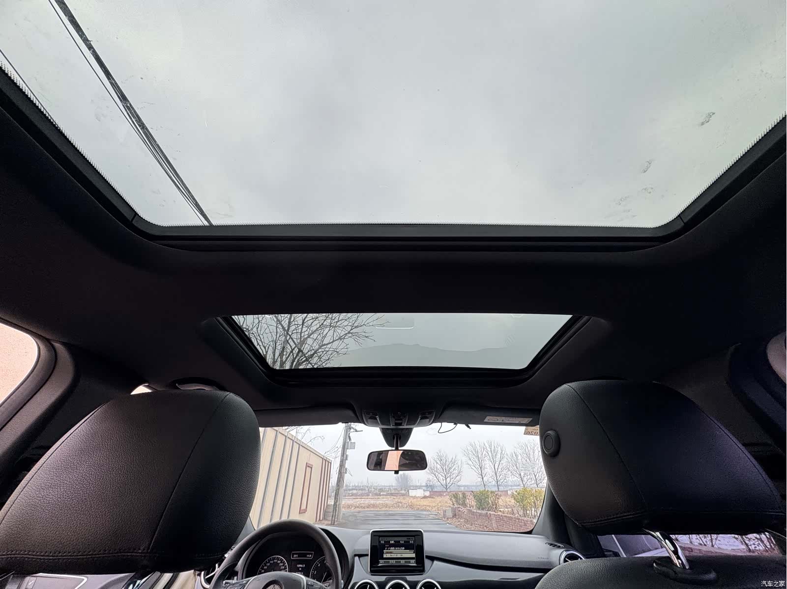 Mercedes-Benz B-Class, 2014 12