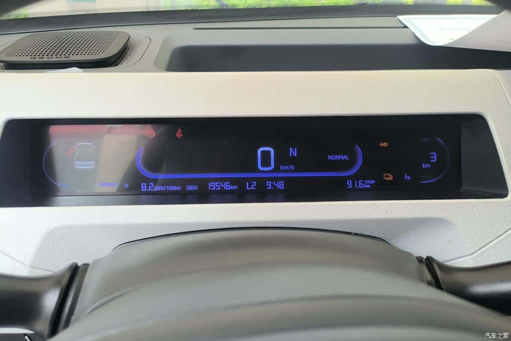 Geely Panda, 2025 14