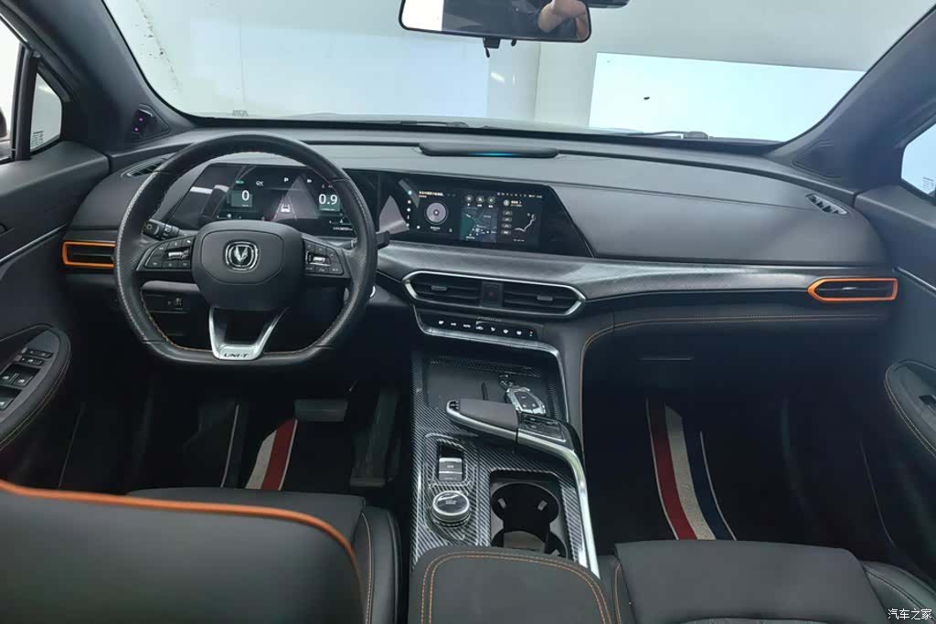 Changan UNI-T, 2022 12
