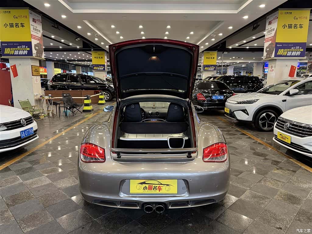 Porsche Cayman, 2012 24