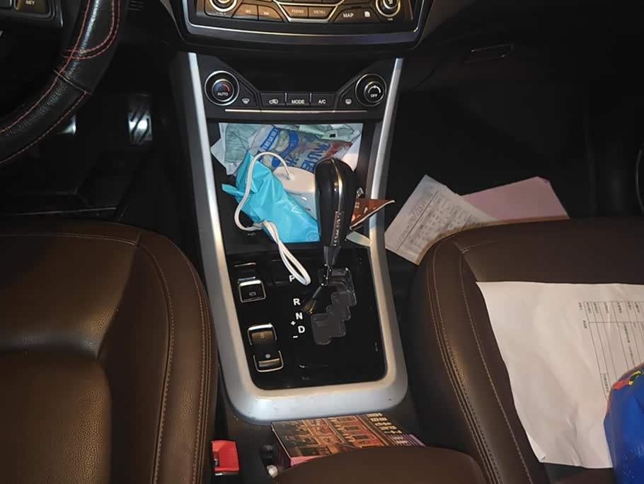 Landwind X5