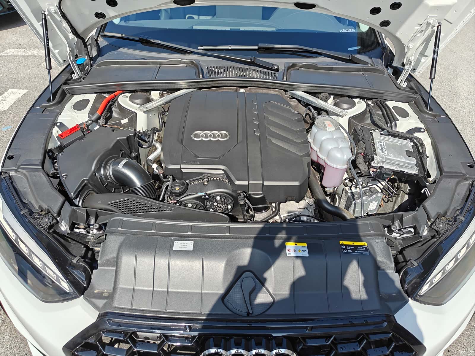 Audi A5, 2026 17