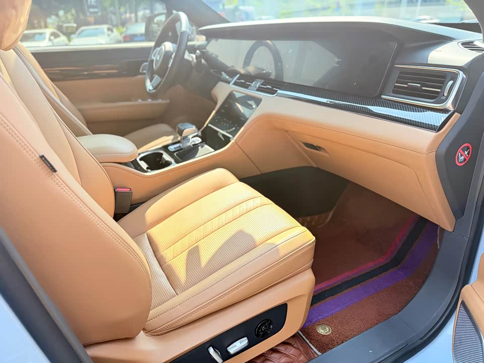 Li Auto Ideal ONE