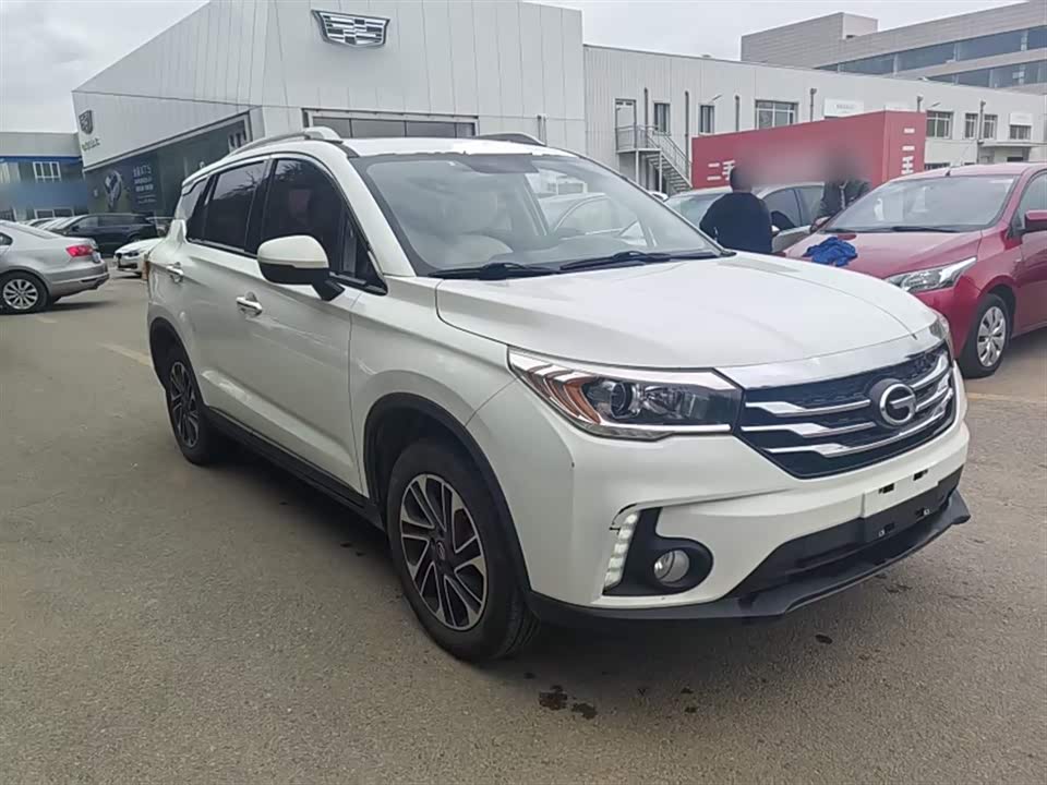 Trumpchi Trumpchi GS4