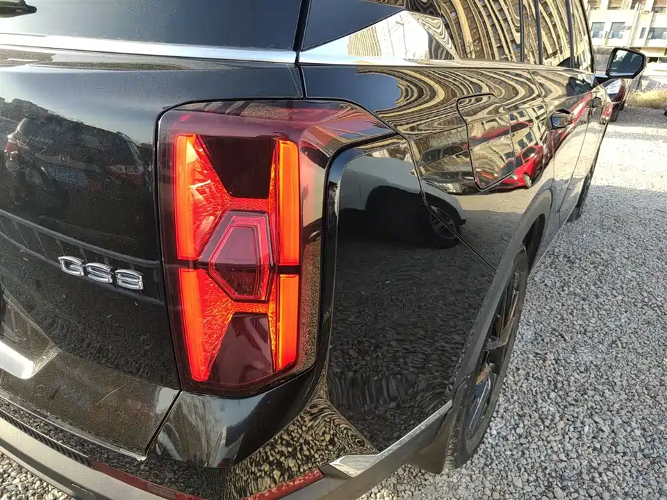 Trumpchi Trumpchi GS8