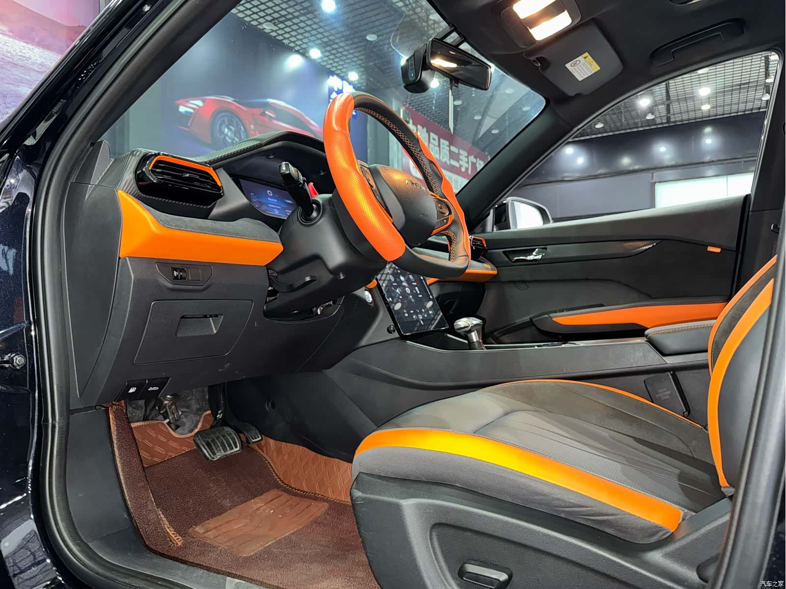 DongFeng GS, 2023 18
