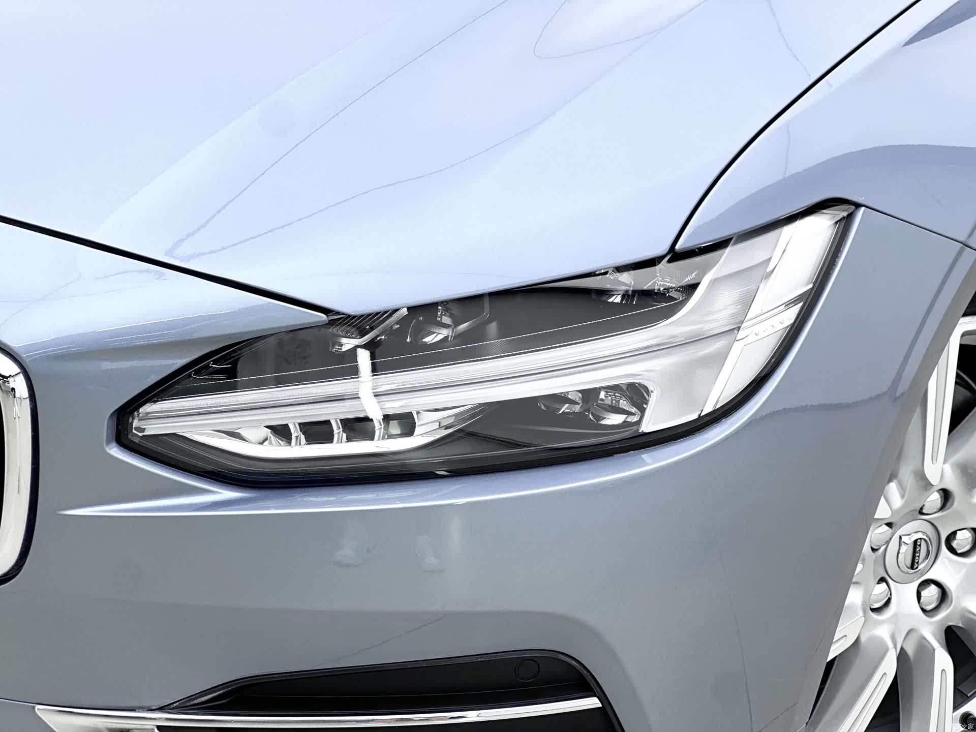 Volvo S90, 2019 11