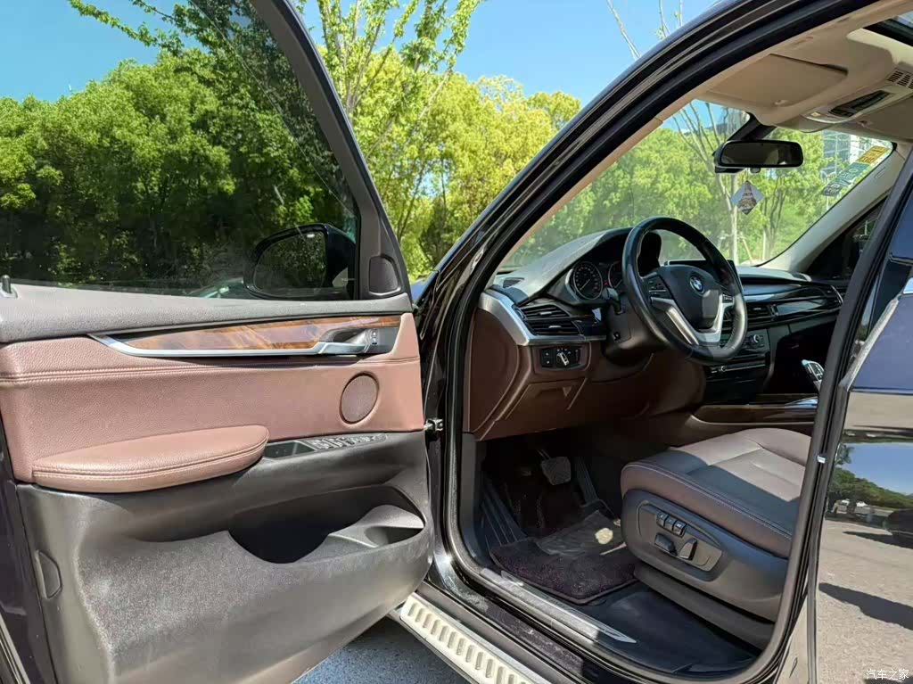 BMW X5, 2017 9