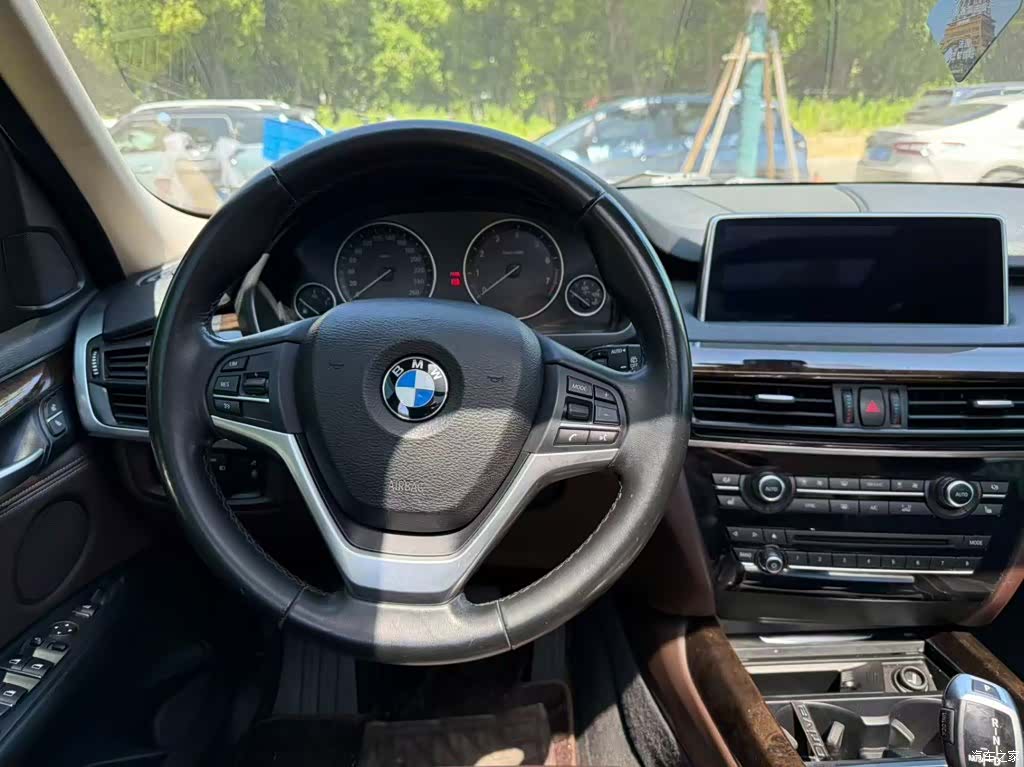 BMW X5, 2017 13