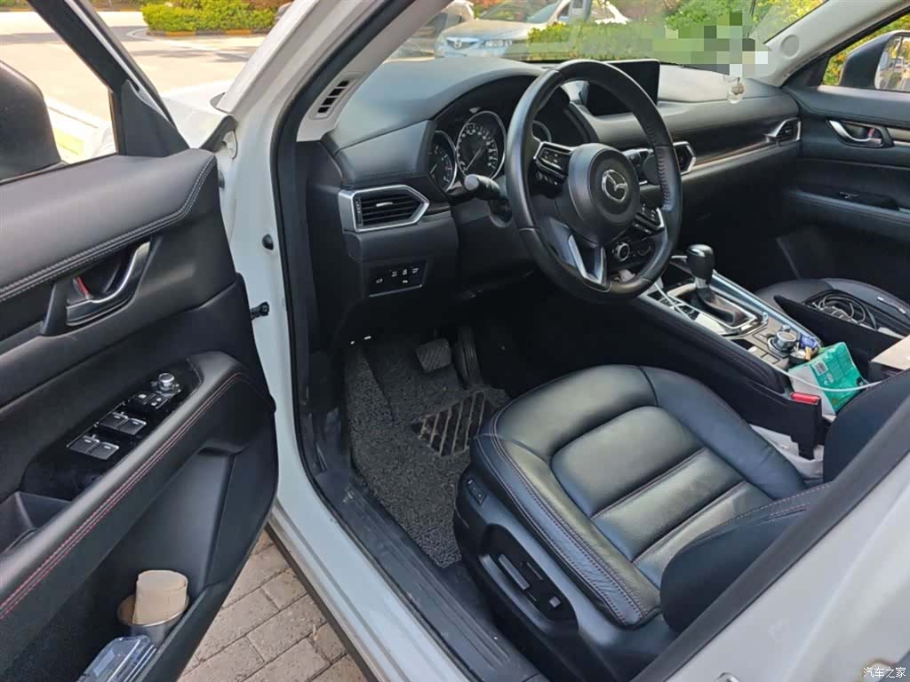 Mazda CX-5, 2021 14