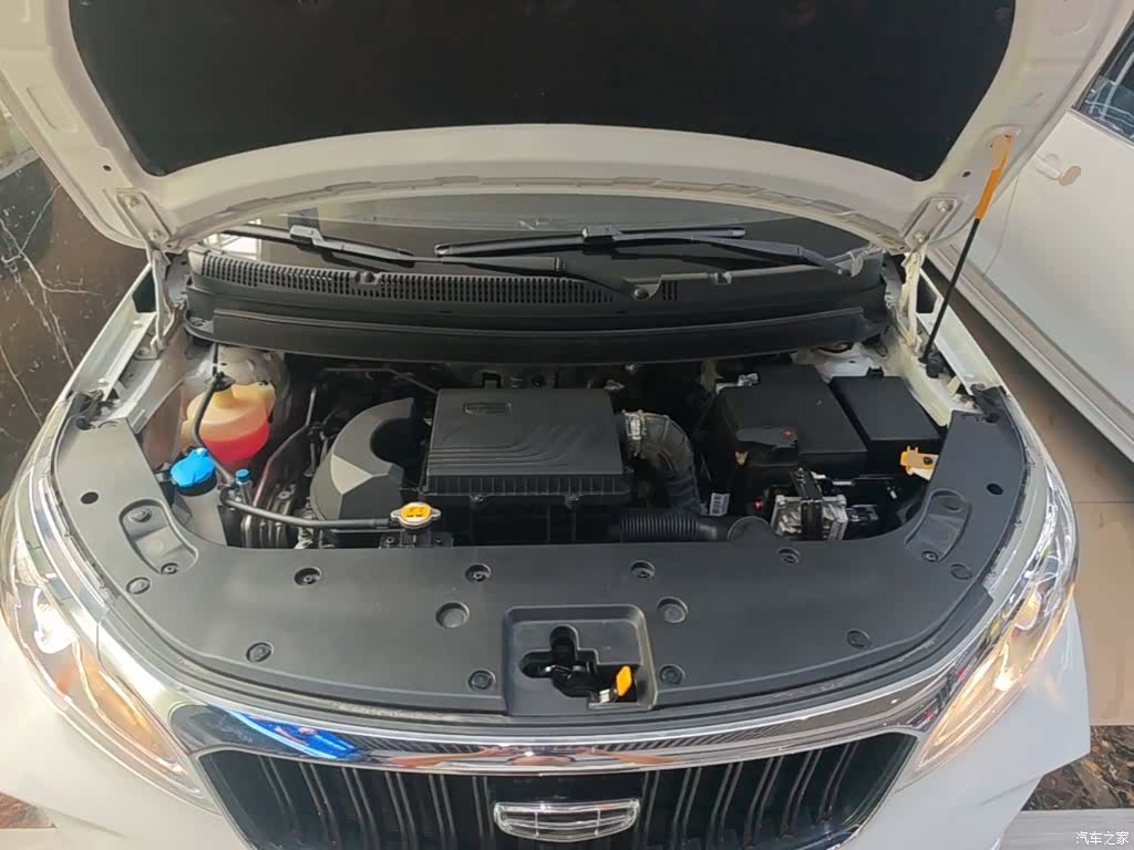 Geely X3, 2021 20