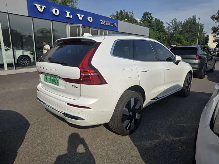 Volvo XC60, 2025 года фото 6