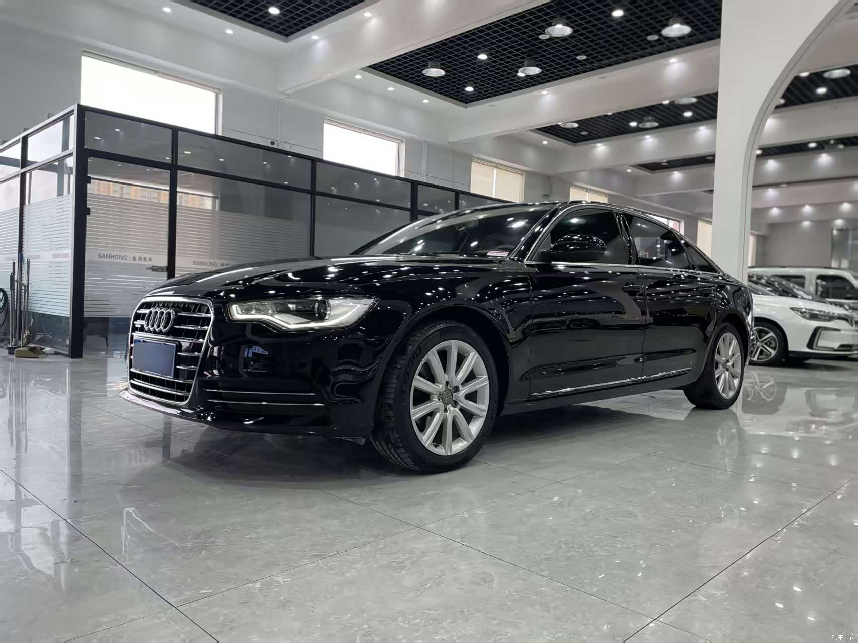 Audi A6L, 2016 1