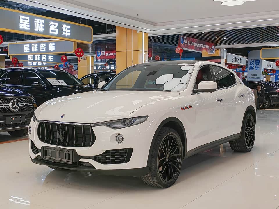 Maserati Levante