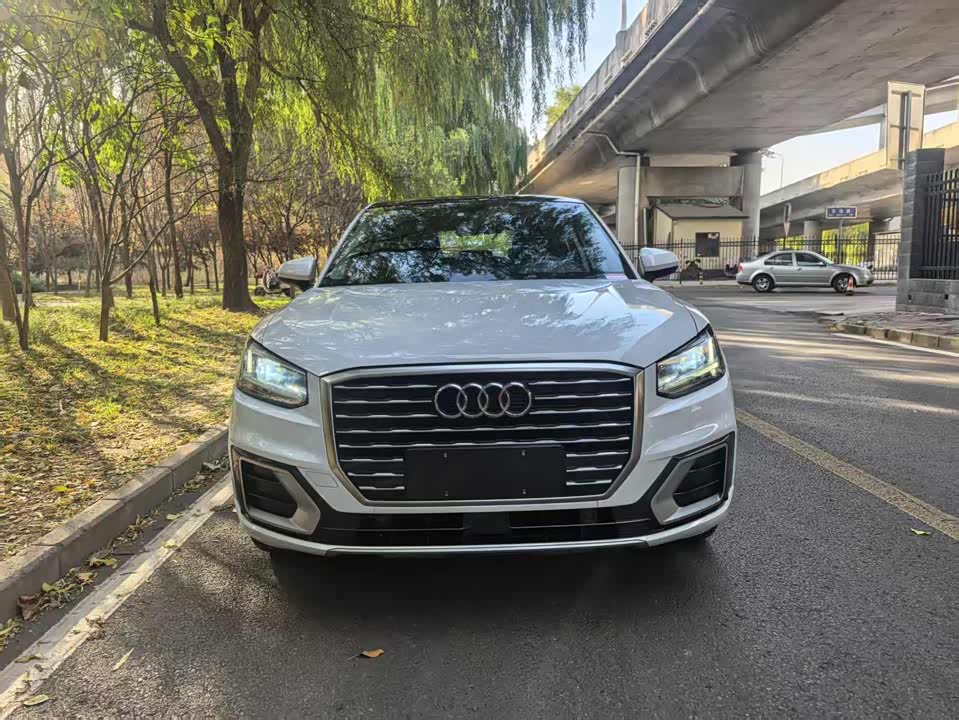 Audi Q2L