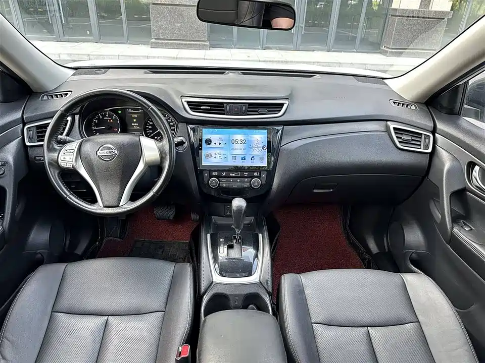 Nissan Qijun Nissan Qijun