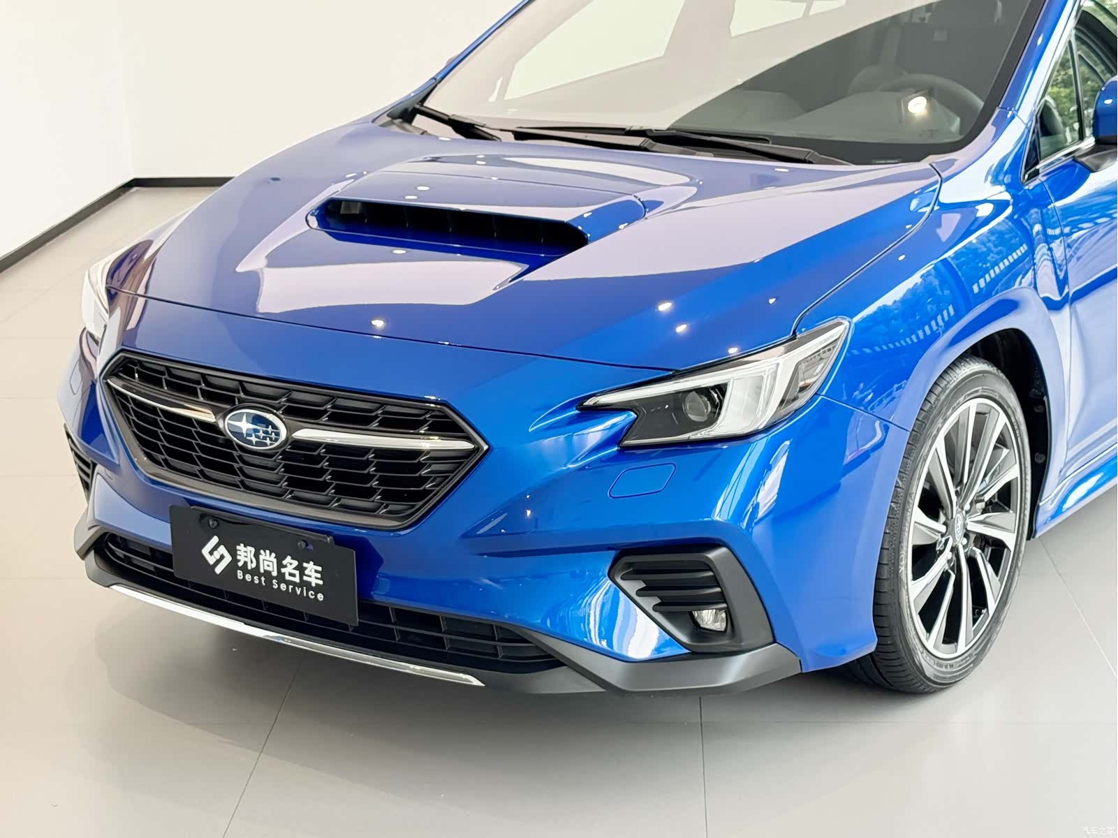 Subaru WRX, 2025 3