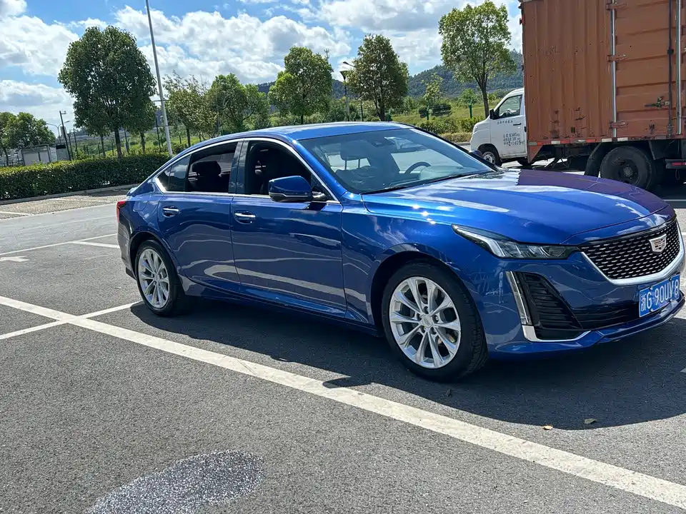Cadillac CT6