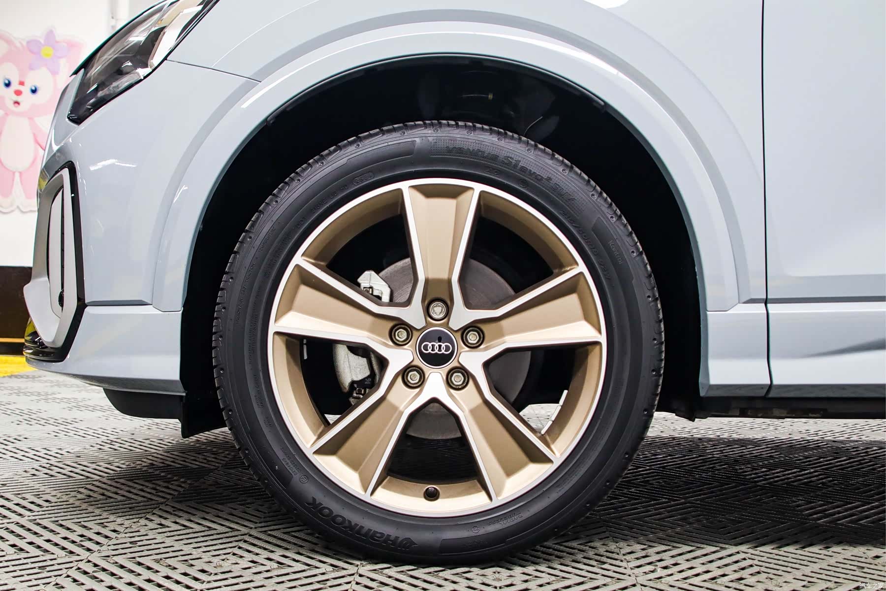 Audi Q2L, 2022 18