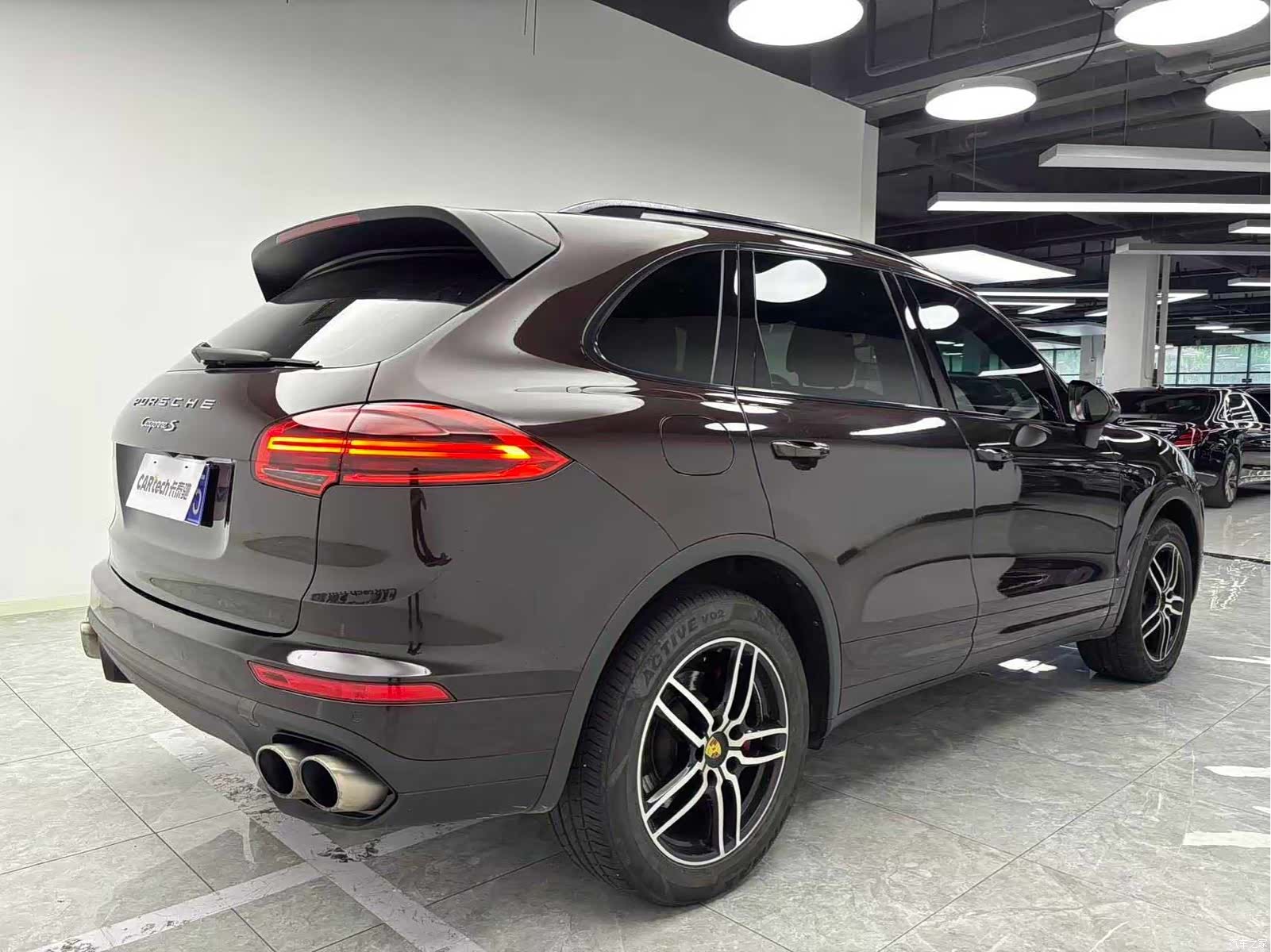 Porsche Cayenne, 2016 4