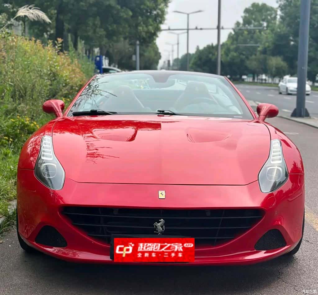 Ferrari California, 2017 2