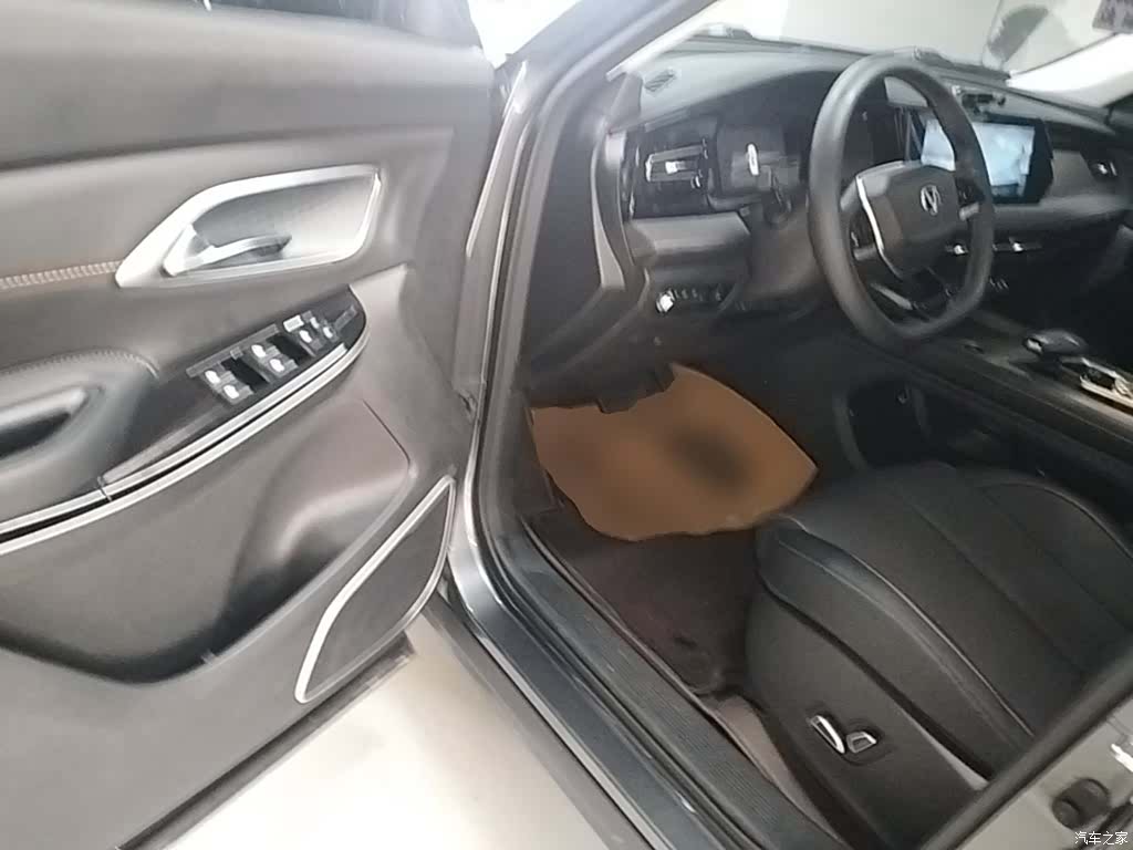 Changan X7, 2024 16