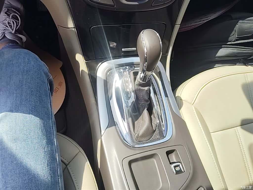 Buick Regal, 2016 14