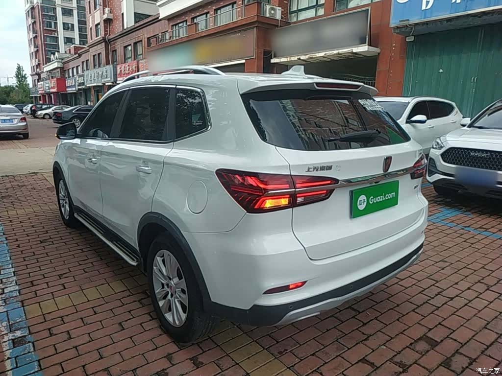 Roewe RX5, 2018 все фото