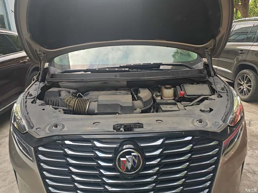 Buick GL8, 2023 20