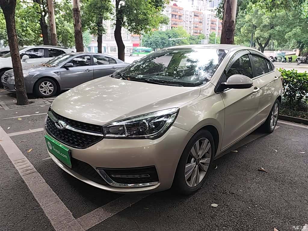 Chery 5, 2016 1